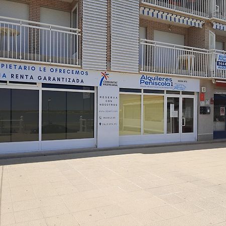 Apartamento Alpen1 Forner Peñíscola Exterior foto